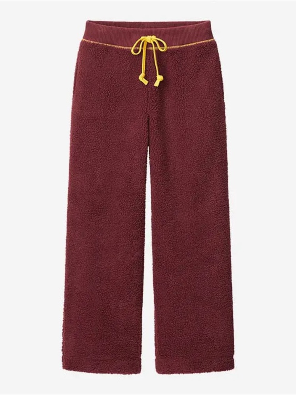 JW Anderson × Uniqlo
Pile-Lined Fleece Pants